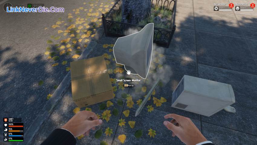 Hình ảnh trong game Internet Cafe & Supermarket Simulator 2024 (screenshot) Hình ảnh trong game Internet Cafe & Supermarket Simulator 2024 (screenshot)