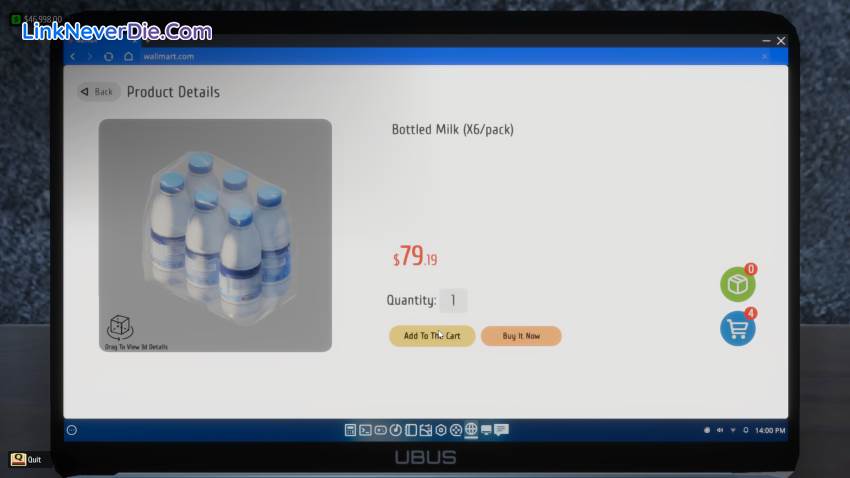 Hình ảnh trong game Internet Cafe & Supermarket Simulator 2024 (screenshot) Hình ảnh trong game Internet Cafe & Supermarket Simulator 2024 (screenshot)