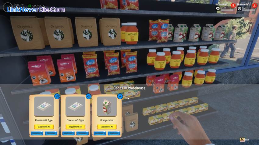 Hình ảnh trong game Internet Cafe & Supermarket Simulator 2024 (screenshot) Hình ảnh trong game Internet Cafe & Supermarket Simulator 2024 (screenshot)