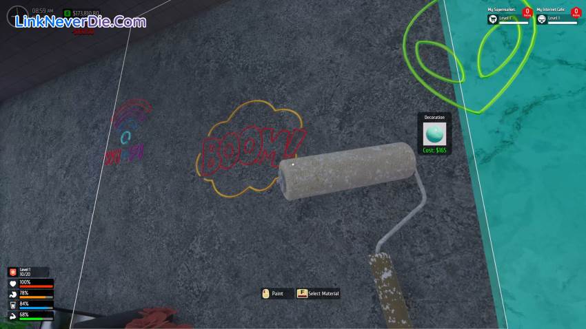 Hình ảnh trong game Internet Cafe & Supermarket Simulator 2024 (screenshot) Hình ảnh trong game Internet Cafe & Supermarket Simulator 2024 (screenshot)