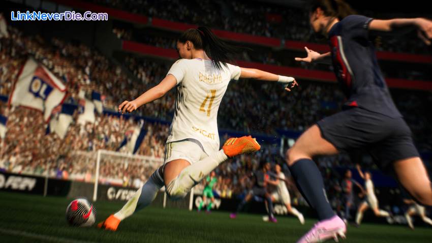 Hình ảnh trong game EA SPORTS FC 24 (screenshot) Hình ảnh trong game EA SPORTS FC 24 (screenshot)