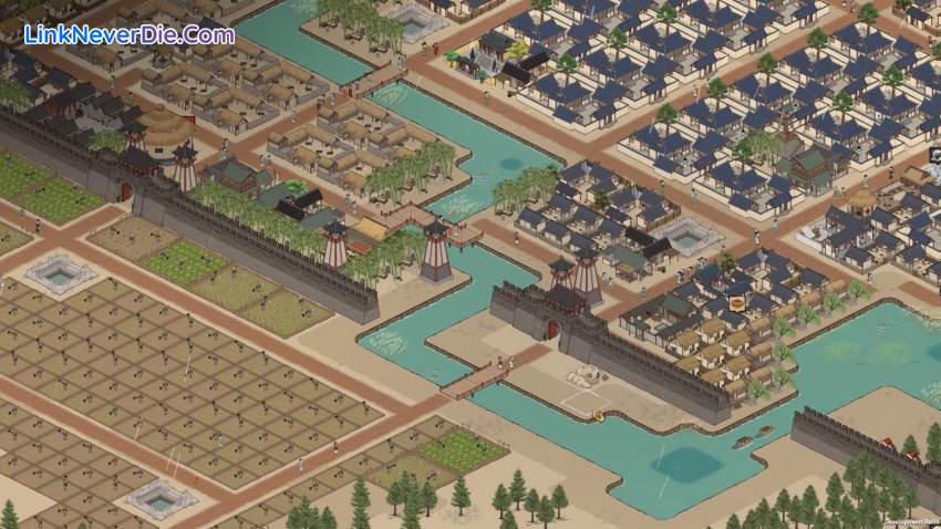 Hình ảnh trong game Thriving City: Song (screenshot) Hình ảnh trong game Thriving City: Song (screenshot)