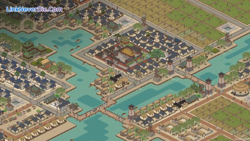 Hình ảnh trong game Thriving City: Song (screenshot) Hình ảnh trong game Thriving City: Song (screenshot)