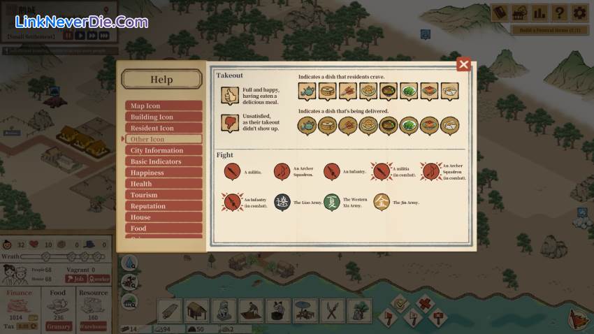 Hình ảnh trong game Thriving City: Song (screenshot) Hình ảnh trong game Thriving City: Song (screenshot)