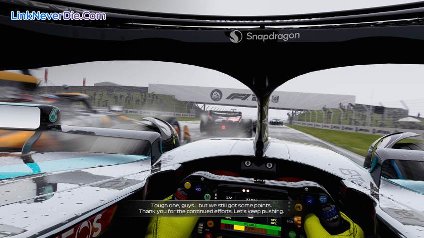 Hình ảnh trong game F1 24 (screenshot) Hình ảnh trong game F1 24 (screenshot)