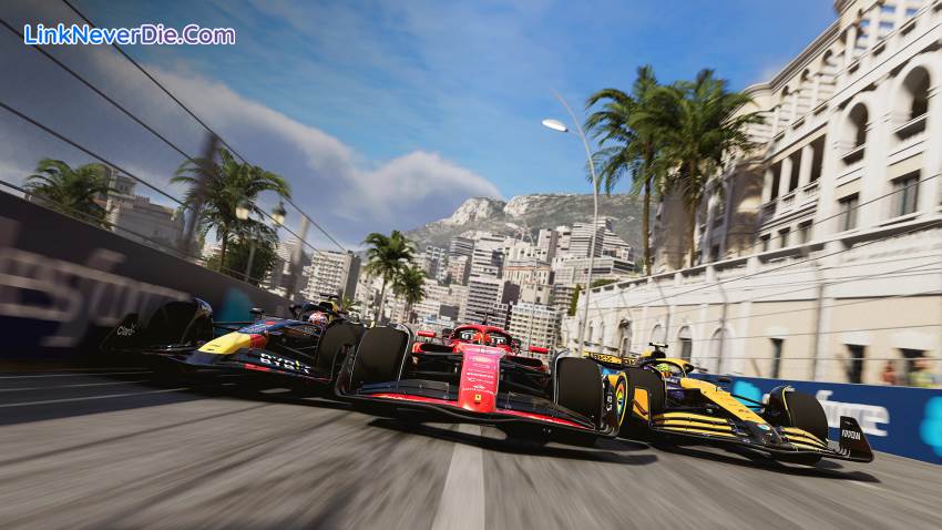 Hình ảnh trong game F1 24 (screenshot) Hình ảnh trong game F1 24 (screenshot)