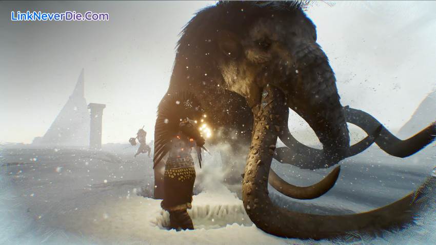 Hình ảnh trong game Soulmask (screenshot)