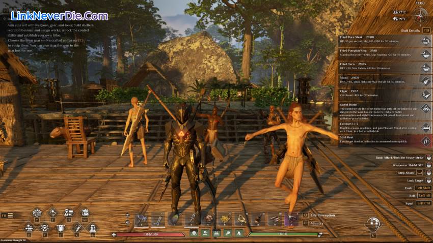 Hình ảnh trong game Soulmask (screenshot) Hình ảnh trong game Soulmask (screenshot)