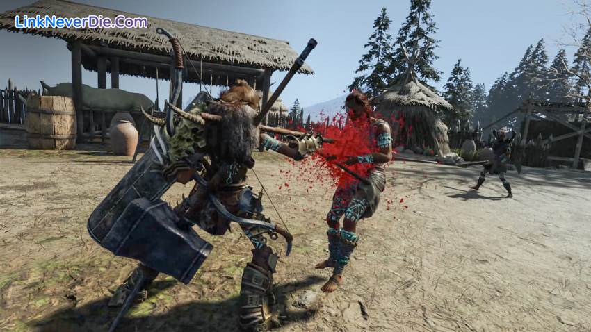 Hình ảnh trong game Soulmask (screenshot) Hình ảnh trong game Soulmask (screenshot)