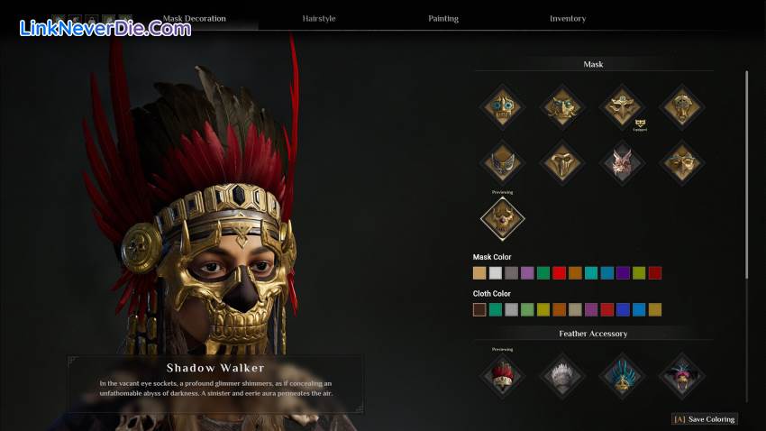 Hình ảnh trong game Soulmask (screenshot) Hình ảnh trong game Soulmask (screenshot)