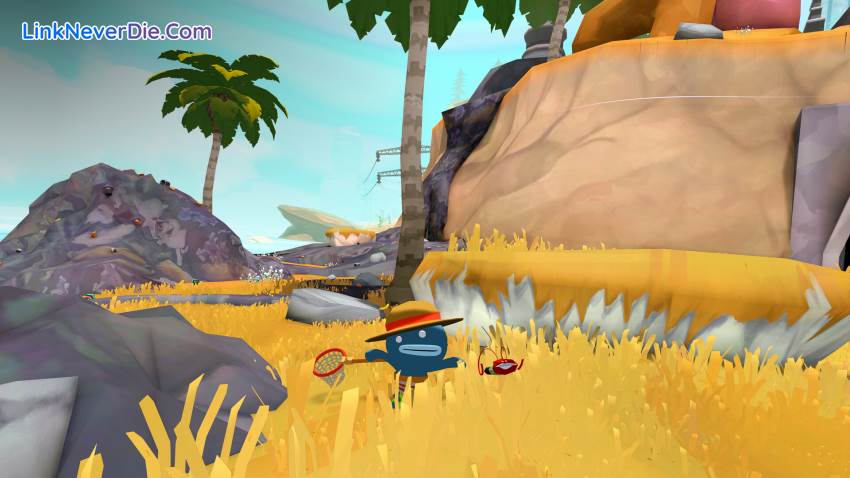 Hình ảnh trong game Tiny Terry's Turbo Trip (screenshot)