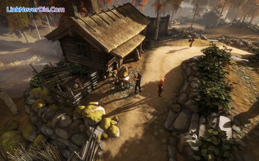 Hình ảnh trong game Brothers: A Tale Two Sons (screenshot)