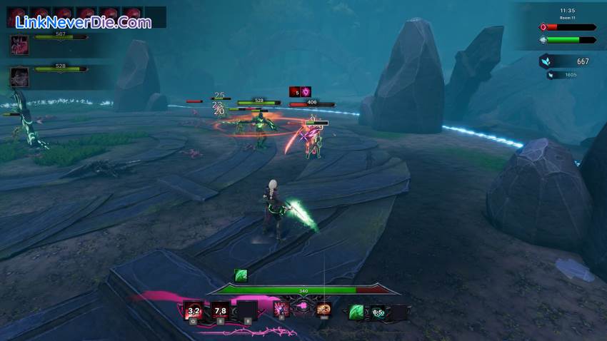 Hình ảnh trong game Never Mourn (screenshot) Hình ảnh trong game Never Mourn (screenshot)