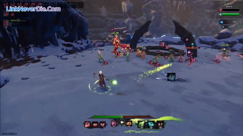 Hình ảnh trong game Never Mourn (screenshot) Hình ảnh trong game Never Mourn (screenshot)