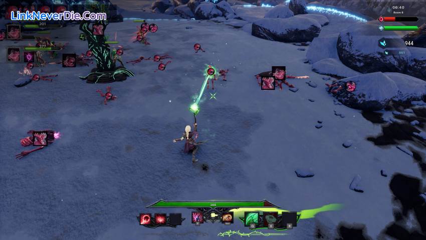 Hình ảnh trong game Never Mourn (screenshot) Hình ảnh trong game Never Mourn (screenshot)