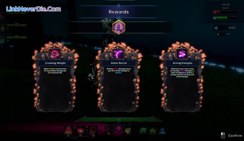 Hình ảnh trong game Never Mourn (screenshot) Hình ảnh trong game Never Mourn (screenshot)