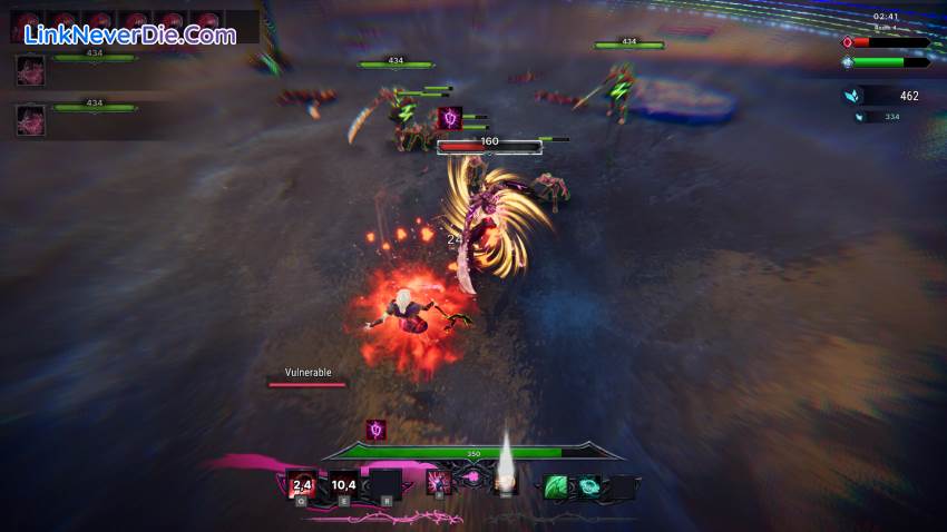 Hình ảnh trong game Never Mourn (screenshot) Hình ảnh trong game Never Mourn (screenshot)