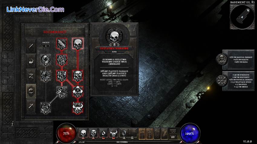 Hình ảnh trong game Anima : The Reign of Darkness (screenshot)