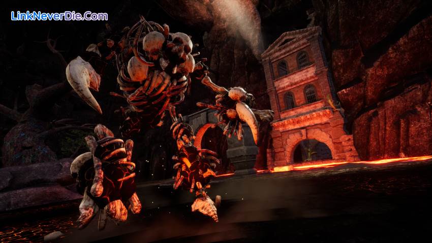 Hình ảnh trong game Downward: Enhanced Edition (screenshot) Hình ảnh trong game Downward: Enhanced Edition (screenshot)