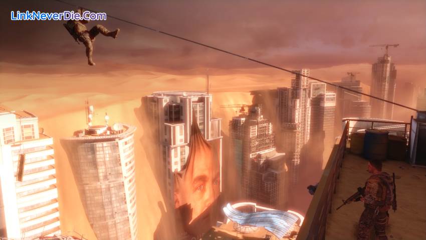 Hình ảnh trong game Spec Ops: The Line (screenshot)