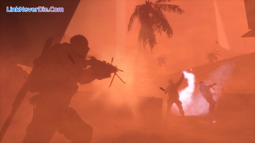 Hình ảnh trong game Spec Ops: The Line (screenshot)
