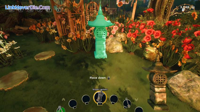 Hình ảnh trong game Garden Life: A Cozy Simulator (screenshot) Hình ảnh trong game Garden Life: A Cozy Simulator (screenshot)