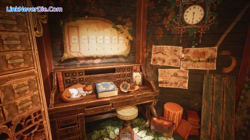 Hình ảnh trong game Garden Life: A Cozy Simulator (screenshot) Hình ảnh trong game Garden Life: A Cozy Simulator (screenshot)