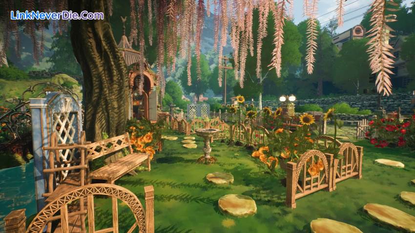 Hình ảnh trong game Garden Life: A Cozy Simulator (screenshot) Hình ảnh trong game Garden Life: A Cozy Simulator (screenshot)