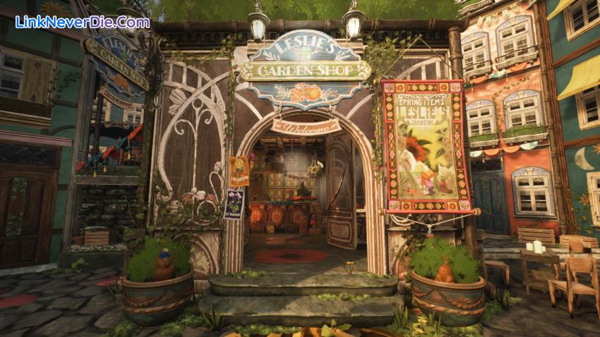 Hình ảnh trong game Garden Life: A Cozy Simulator (screenshot) Hình ảnh trong game Garden Life: A Cozy Simulator (screenshot)