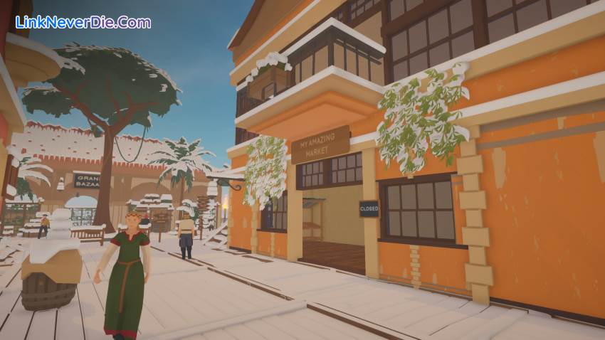 Hình ảnh trong game Old Market Simulator (screenshot) Hình ảnh trong game Old Market Simulator (screenshot)