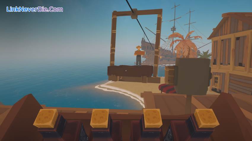Hình ảnh trong game Old Market Simulator (screenshot) Hình ảnh trong game Old Market Simulator (screenshot)