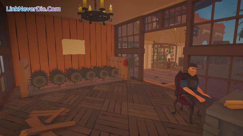 Hình ảnh trong game Old Market Simulator (screenshot) Hình ảnh trong game Old Market Simulator (screenshot)