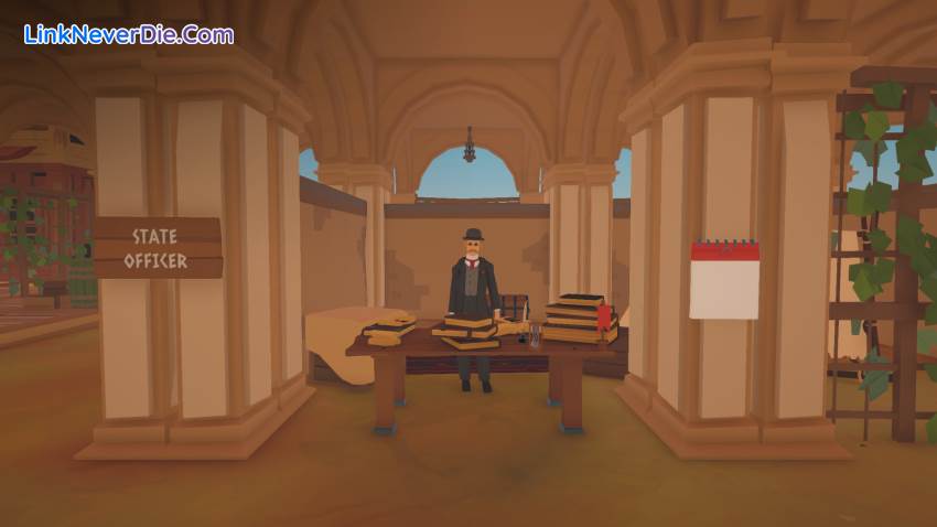 Hình ảnh trong game Old Market Simulator (screenshot) Hình ảnh trong game Old Market Simulator (screenshot)
