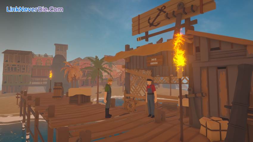 Hình ảnh trong game Old Market Simulator (screenshot) Hình ảnh trong game Old Market Simulator (screenshot)