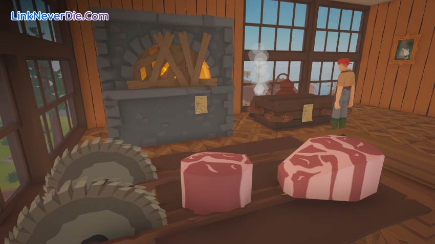 Hình ảnh trong game Old Market Simulator (screenshot) Hình ảnh trong game Old Market Simulator (screenshot)