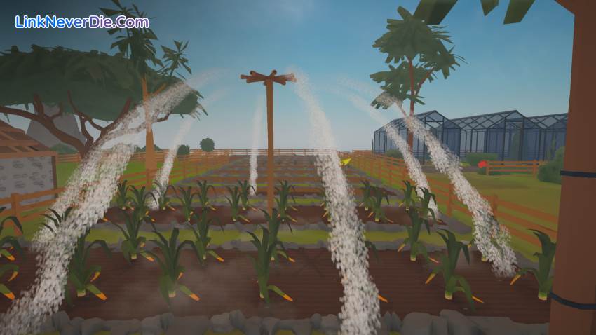 Hình ảnh trong game Old Market Simulator (screenshot) Hình ảnh trong game Old Market Simulator (screenshot)