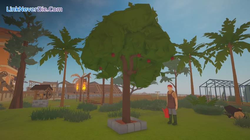 Hình ảnh trong game Old Market Simulator (screenshot) Hình ảnh trong game Old Market Simulator (screenshot)