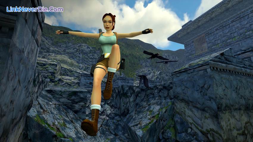 Hình ảnh trong game Tomb Raider I-III Remastered Starring Lara Croft (screenshot) Hình ảnh trong game Tomb Raider I-III Remastered Starring Lara Croft (screenshot)