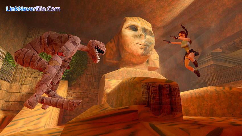 Hình ảnh trong game Tomb Raider I-III Remastered Starring Lara Croft (screenshot) Hình ảnh trong game Tomb Raider I-III Remastered Starring Lara Croft (screenshot)