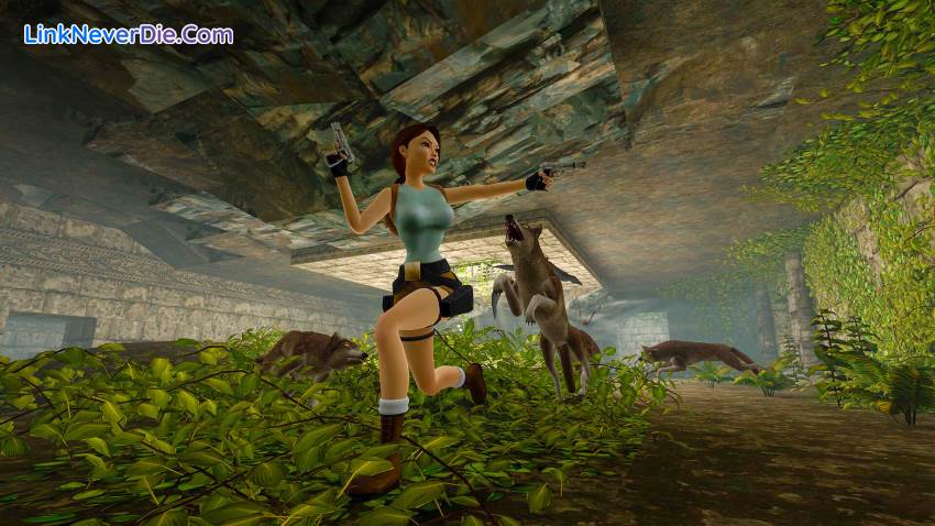 Hình ảnh trong game Tomb Raider I-III Remastered Starring Lara Croft (screenshot) Hình ảnh trong game Tomb Raider I-III Remastered Starring Lara Croft (screenshot)