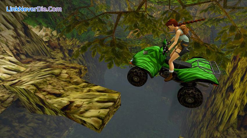 Hình ảnh trong game Tomb Raider I-III Remastered Starring Lara Croft (screenshot) Hình ảnh trong game Tomb Raider I-III Remastered Starring Lara Croft (screenshot)