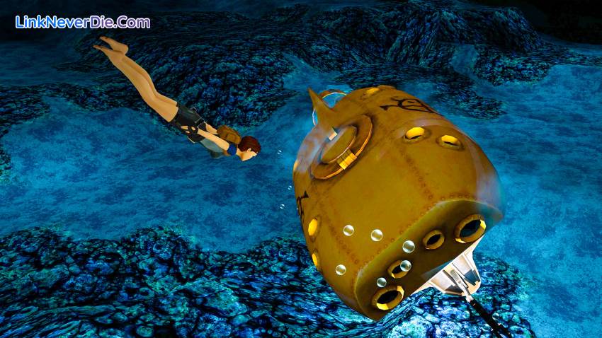 Hình ảnh trong game Tomb Raider I-III Remastered Starring Lara Croft (screenshot) Hình ảnh trong game Tomb Raider I-III Remastered Starring Lara Croft (screenshot)