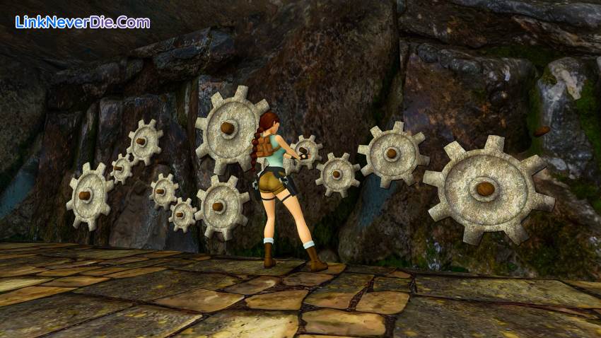 Hình ảnh trong game Tomb Raider I-III Remastered Starring Lara Croft (screenshot) Hình ảnh trong game Tomb Raider I-III Remastered Starring Lara Croft (screenshot)
