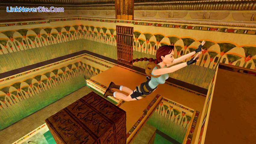 Hình ảnh trong game Tomb Raider I-III Remastered Starring Lara Croft (screenshot) Hình ảnh trong game Tomb Raider I-III Remastered Starring Lara Croft (screenshot)