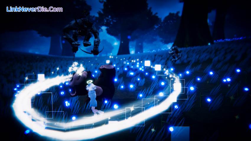 Hình ảnh trong game Plushie from the Sky (screenshot)