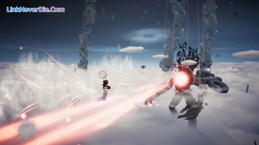 Hình ảnh trong game Plushie from the Sky (screenshot)