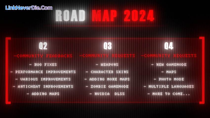 Hình ảnh trong game Bodycam (screenshot) Hình ảnh trong game Bodycam (screenshot)