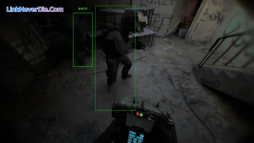 Hình ảnh trong game Bodycam (screenshot) Hình ảnh trong game Bodycam (screenshot)