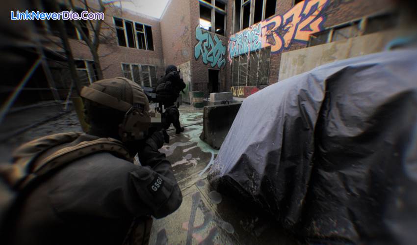 Hình ảnh trong game Bodycam (screenshot) Hình ảnh trong game Bodycam (screenshot)