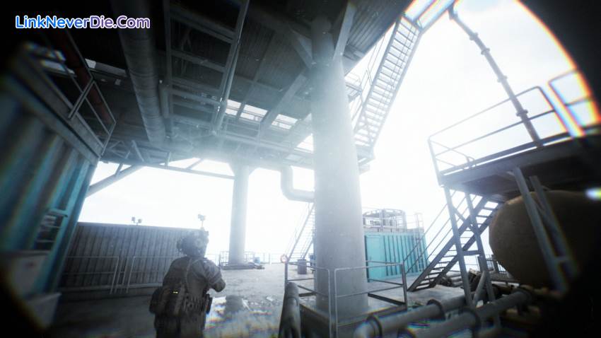 Hình ảnh trong game Bodycam (screenshot) Hình ảnh trong game Bodycam (screenshot)